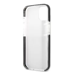   Karl Lagerfeld and Choupette Apple iPhone 13 (6.1) hátlapvédő tok fehér (KLHCP13MTPEKCW)