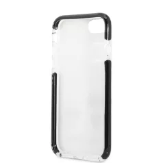   Karl Lagerfeld and Choupette Apple iPhone 7 / 8 / SE2 / SE3 (4.7) hátlapvédő tok fehér (KLHCI8TPEKCW)