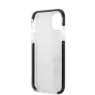 Karl Lagerfeld and Choupette Apple iPhone 11 (6.1) 2019 hátlapvédő tok fehér (KLHCN61TPEKCW)