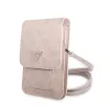 Guess PU 4G Triangle Logo válltáska pink (GUWBP4TMPI)