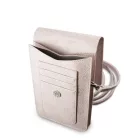 Guess PU 4G Triangle Logo válltáska pink (GUWBP4TMPI)