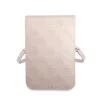 Guess PU 4G Triangle Logo válltáska pink (GUWBP4TMPI)