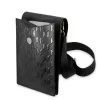 Karl Lagerfeld Saffiano Monogram válltáska fekete (KLWBSAMSMK)