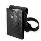 Karl Lagerfeld Saffiano Monogram válltáska fekete (KLWBSAMSMK)