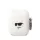 Karl Lagerfeld 3D Logo NFT Choupette Head Apple AirPods 1/2 szilikon tok fehér (KLA2RUNCHH)