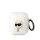 Karl Lagerfeld 3D Logo NFT Karl Head TPU Head Apple AirPods 1/2 szilikon tok fehér (KLA2HNIKTCT)