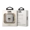 Karl Lagerfeld 3D Logo NFT Karl Head TPU Head Apple AirPods 1/2 szilikon tok fehér (KLA2HNIKTCT)