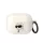 Karl Lagerfeld 3D Logo NFT Karl Head TPU Apple Airpods Pro szilikon tok fehér (KLAPHNIKTCT)