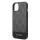 Guess Apple iPhone 14 Plus (6.7) 4G Stripe hátlapvédő tok szürke (GUHCP14MG4GLGR)