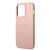 Guess Apple iPhone 14 Pro (6.1) PU Leather Saffiano hátlapvédő tok pink (GUHCP14LPSASBPI)