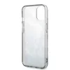 Guess Apple iPhone 14 (6.1) PC/TPU Toile De Jouy hátlapvédő tok szürke (GUHCP14SHGPLHG)