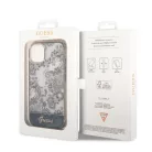 Guess Apple iPhone 14 (6.1) PC/TPU Toile De Jouy hátlapvédő tok szürke (GUHCP14SHGPLHG)
