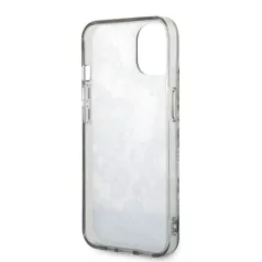  Guess Apple iPhone 14 Plus (6.7) PC/TPU Toile De Jouy hátlapvédő tok szürke (GUHCP14MHGPLHG)