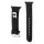 Karl Lagerfeld Karl Head NFT Apple Watch 42/44/45/49 mm óraszíj fekete (KLAWLSLKNK)