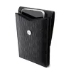 Karl Lagerfeld Saffiano Monogram válltáska fekete (KLWBSAKHPCK)