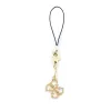 Guess Charm 4G Metal Logo univerzális csuklópánt arany (GUCPM4GID)
