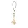 Guess Charm 4G Metal Logo univerzális csuklópánt arany (GUCPM4GID)