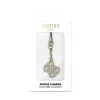 Guess Charm 4G Metal Logo univerzális csuklópánt arany (GUCPM4GID)