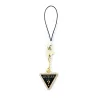 Guess Charm Strass Triangle Logo univerzális csuklópánt arany (GUCPMTDCK)