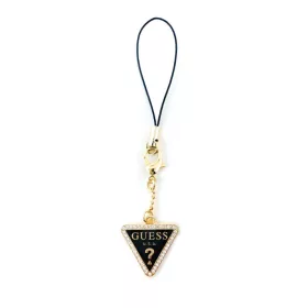   Guess Charm Strass Triangle Logo univerzális csuklópánt arany (GUCPMTDCK)