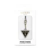 Guess Charm Strass Triangle Logo univerzális csuklópánt arany (GUCPMTDCK)