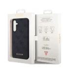 Guess PU 4G Samsung S711 Galaxy S23 FE hátlapvédő tok szürke (GUHCS23FEG4GFGR)