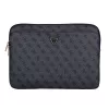 Guess Obal Pro notebook táska 14"-ig fekete (GUCS14ZP4DPTK)