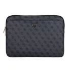 Guess Obal Pro notebook táska 14"-ig fekete (GUCS14ZP4DPTK)