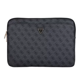   Guess Obal Pro notebook táska 14"-ig fekete (GUCS14ZP4DPTK)