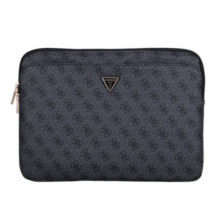 Guess Obal Pro notebook táska 14"-ig fekete (GUCS14ZP4DPTK)