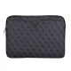 Guess Obal Pro notebook táska 14"-ig fekete (GUCS14ZP4DPTK)