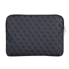 Guess Obal Pro notebook táska 14"-ig fekete (GUCS14ZP4DPTK)