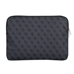  Guess Obal Pro notebook táska 14"-ig fekete (GUCS14ZP4DPTK)