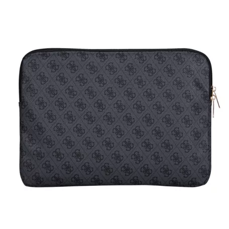 Guess Obal Pro notebook táska 14"-ig fekete (GUCS14ZP4DPTK)