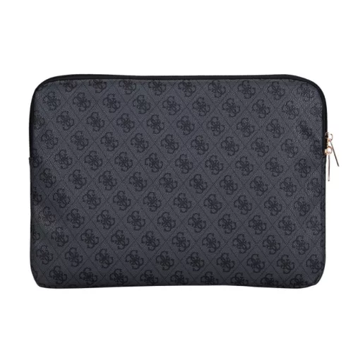 Guess Obal Pro notebook táska 14"-ig fekete (GUCS14ZP4DPTK)