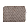 Guess Obal Pro notebook táska 14"-ig barna (GUCS14ZP4DPTW)