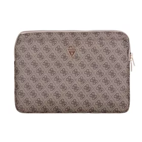   Guess Obal Pro notebook táska 14"-ig barna (GUCS14ZP4DPTW)
