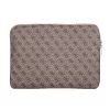 Guess Obal Pro notebook táska 14"-ig barna (GUCS14ZP4DPTW)