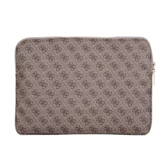   Guess Obal Pro notebook táska 14"-ig barna (GUCS14ZP4DPTW)