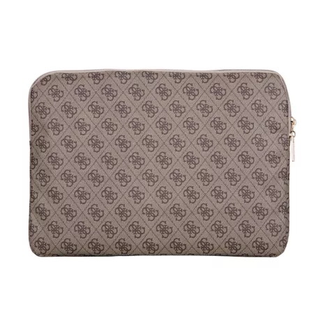 Guess Obal Pro notebook táska 14"-ig barna (GUCS14ZP4DPTW)