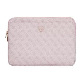   Guess Obal Pro notebook táska 14"-ig pink (GUCS14ZP4DPTP)