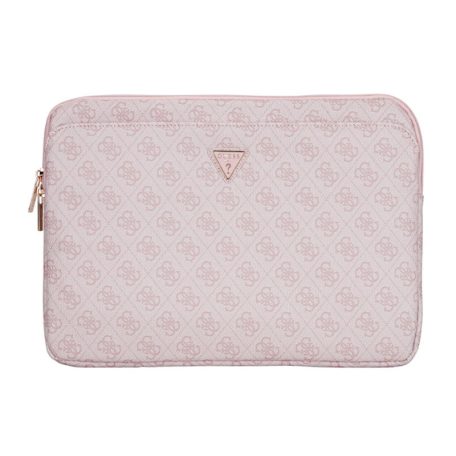 Guess Obal Pro notebook táska 14"-ig pink (GUCS14ZP4DPTP)