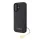 Guess 4G Charms Apple iPhone 16 Pro Max (6.9) hátlapvédő tok szürke (GUHCP16XGF4GCK)