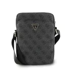 Guess PU 4G Triangle Logo 8" válltáska fekete (GUTB8P4GFTSK)
