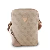 Guess PU 4G Triangle Logo 8" válltáska pink (GUTB8P4GFTSP)
