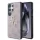 Guess Samsung S938 Galaxy S25 Ultra PU 4G Metal Logo hátlapvédő tok pink (GUHCS25L4GMGPI)