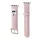 Karl Lagerfeld Karl Head Apple Watch 42 / 44 / 45 / 46 / 49 mm óraszíj pink (KLAWLSLKNP)