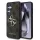 Guess PU 4G Metal Logo Samsung S936 Galaxy S25 Plus hátlapvédő tok barna (GUHCS25M4GMGBR)