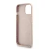 Guess PU Leather MagSafe Apple iPhone 13 hátlapvédő tok pink (GUHMP13MP4GREGSP)