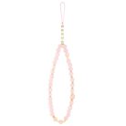 Guess PU Leather MagSafe Apple iPhone 16 Pro Max (6.9) hátlapvédő tok pink (GUHMP16XP4GREGSP)